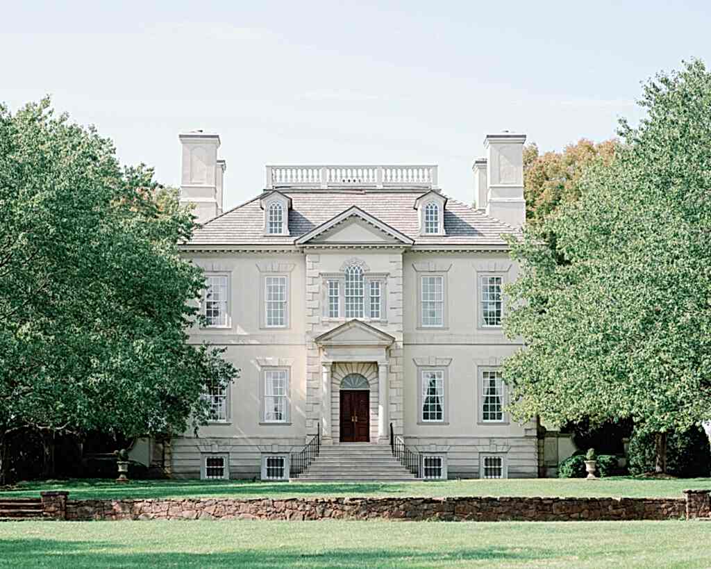 Photo of Great Marsh Estate main house