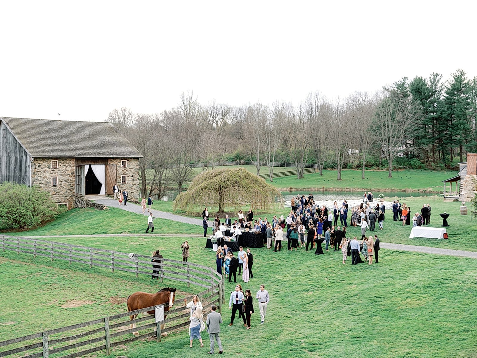 Sylvanside Farm Wedding Venue